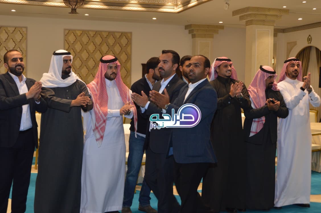 الشوشان يحتفلون بزفاف نجلهم المحامي علي صالح الشوشان