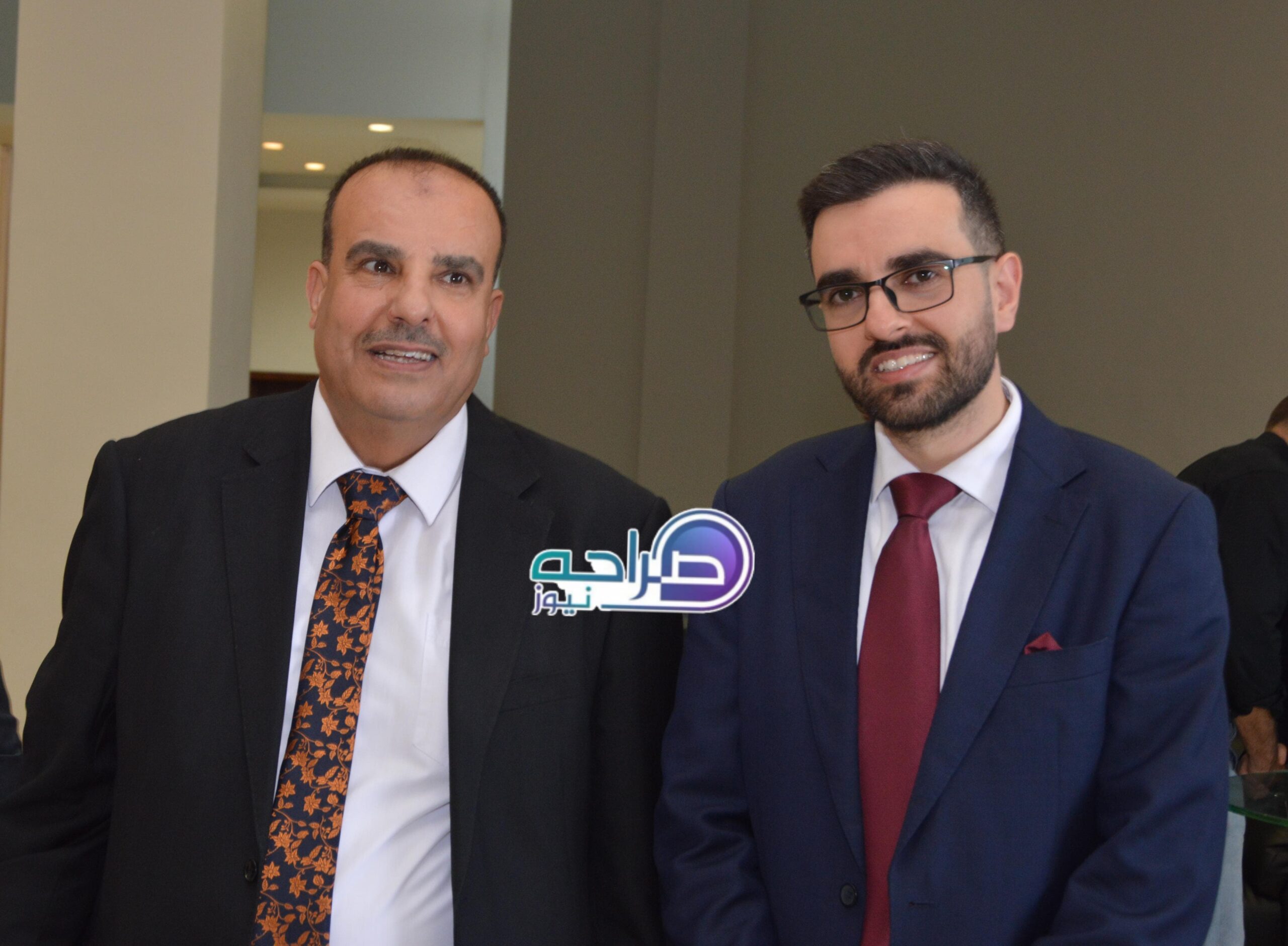 عمر سلامة يحتفل بزفاف نجله قصي بحضور رسمي واجتماعي
