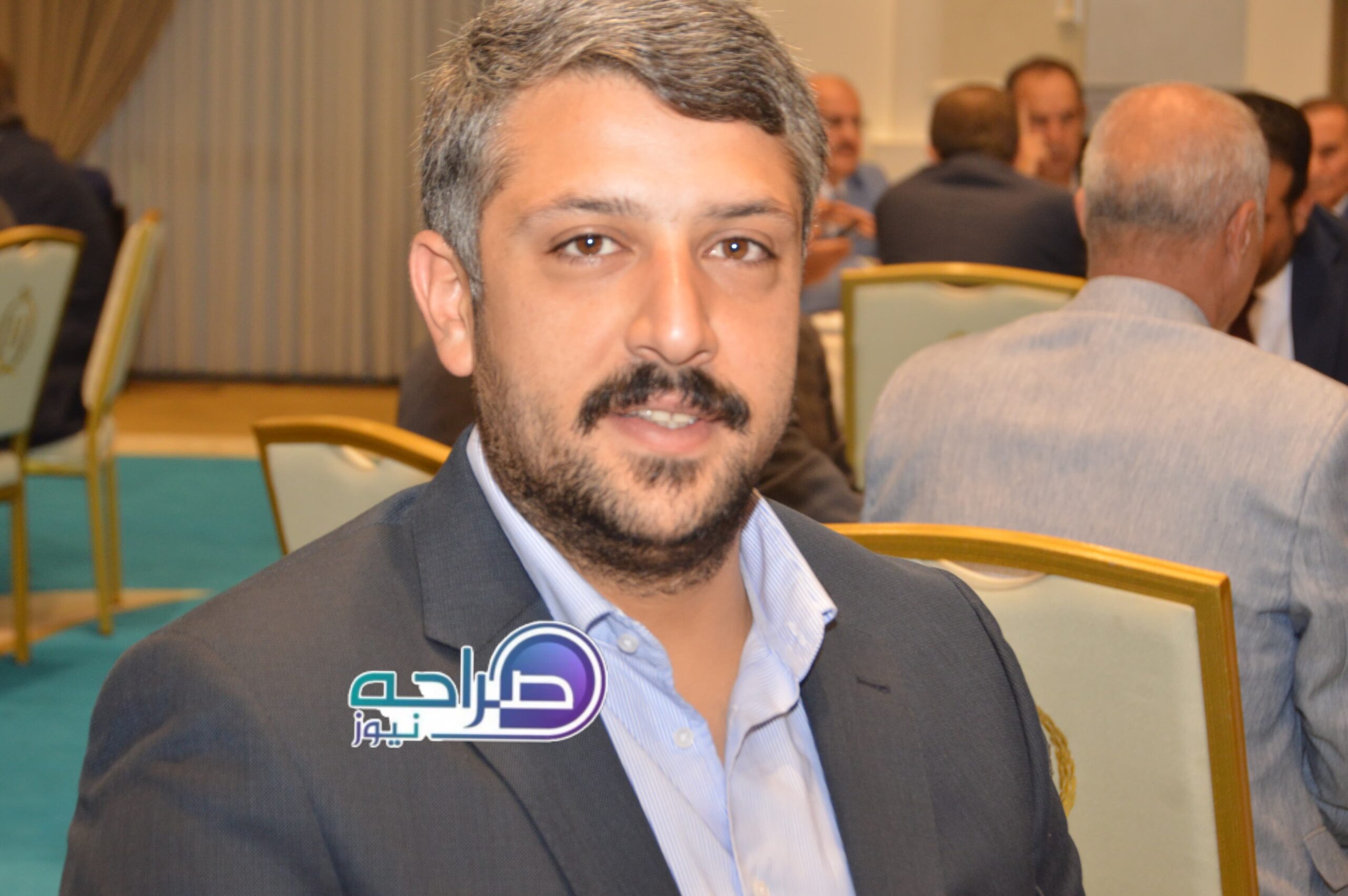 عمر سلامة يحتفل بزفاف نجله قصي بحضور رسمي واجتماعي