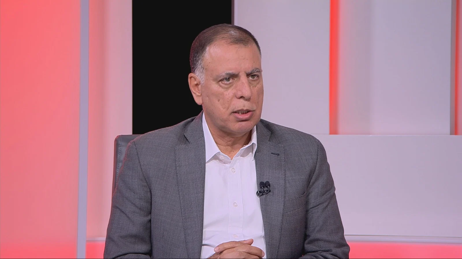 الفراية: أحد منفذي الهجوم على كنيسة حمود كان يرفض إرسال بناته إلى المدارس
