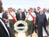العيسوي ينقل تعازي الملك وولي العهد بوفاة سلامة الحجايا