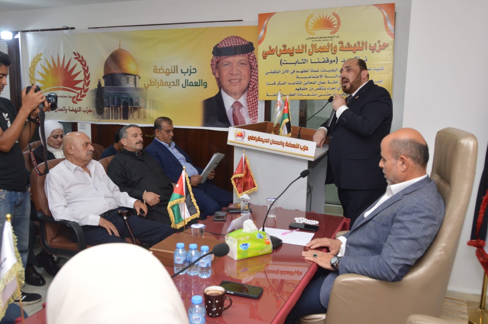 النهضة والعمال الديمقراطي يطالب بتعديل أحكام الحضانة وإعادة ترتيب مستحقيها