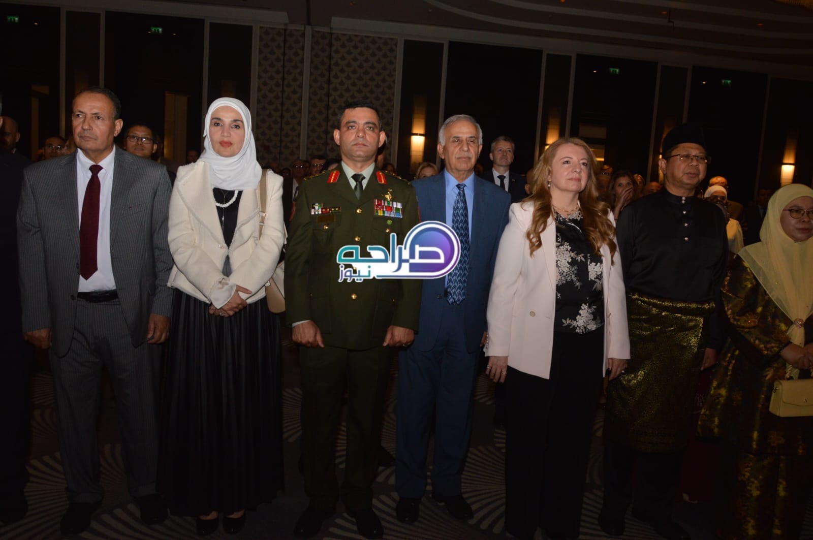 في احتفالية دبلوماسية رفيعة باستقلالها و"يوم ماليزيا"..