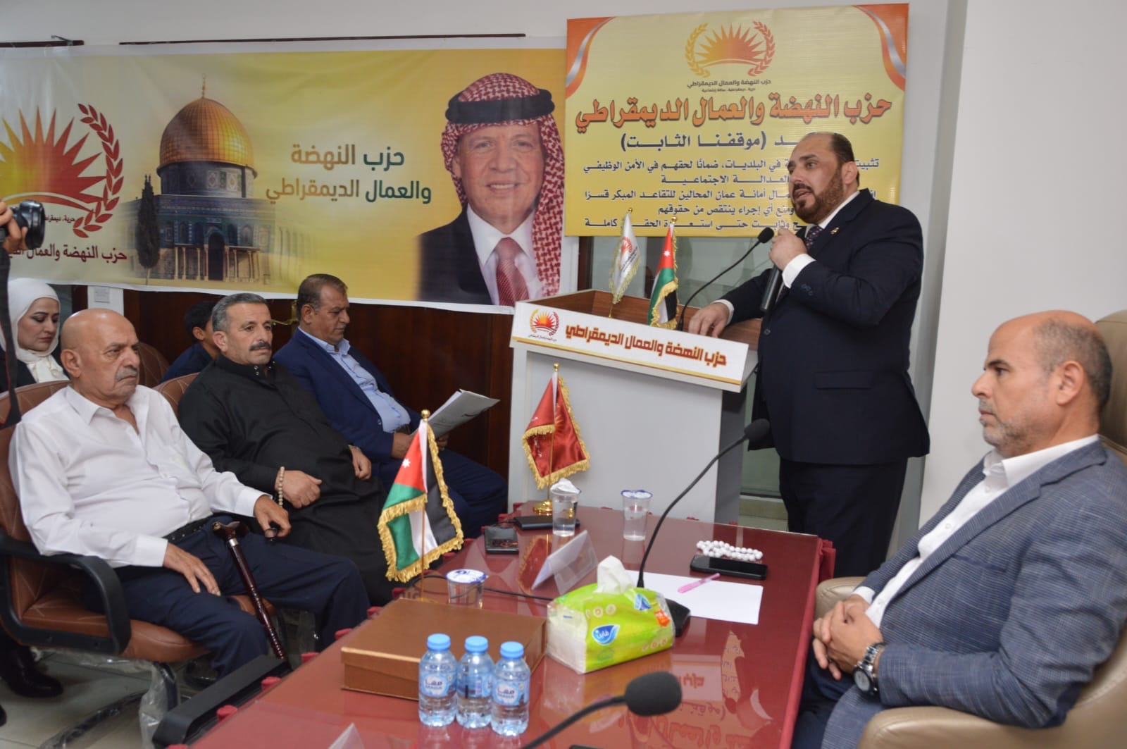 النهضة والعمال الديمقراطي يطالب بتعديل أحكام الحضانة وإعادة ترتيب مستحقيها