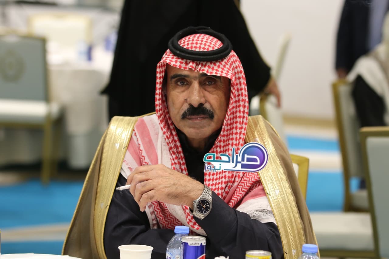 الشوشان يحتفلون بزفاف نجلهم المحامي علي صالح الشوشان