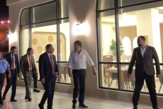 برعاية حجازين افتتاح شاطئ «سولت» في البحر الميت بأجواء مميزة وحضور واسع من شركاء القطاع السياحي