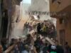مصرع 6 أشخاص وإصابة 7 إثر انهيار عقار في القاهرة منذ 7 ساعات