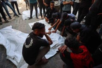 استشهاد 5 فلسطينيين وإصابة 38 بغارات "إسرائيلية" على قطاع غزة (صور وفيدوهات)