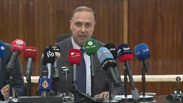 الحكومة: التحقيق سيكشف إن كان الإرهابيون مرتبطين بتنظيمات .. والأجهزة الأمنية تمتلك التفاصيل