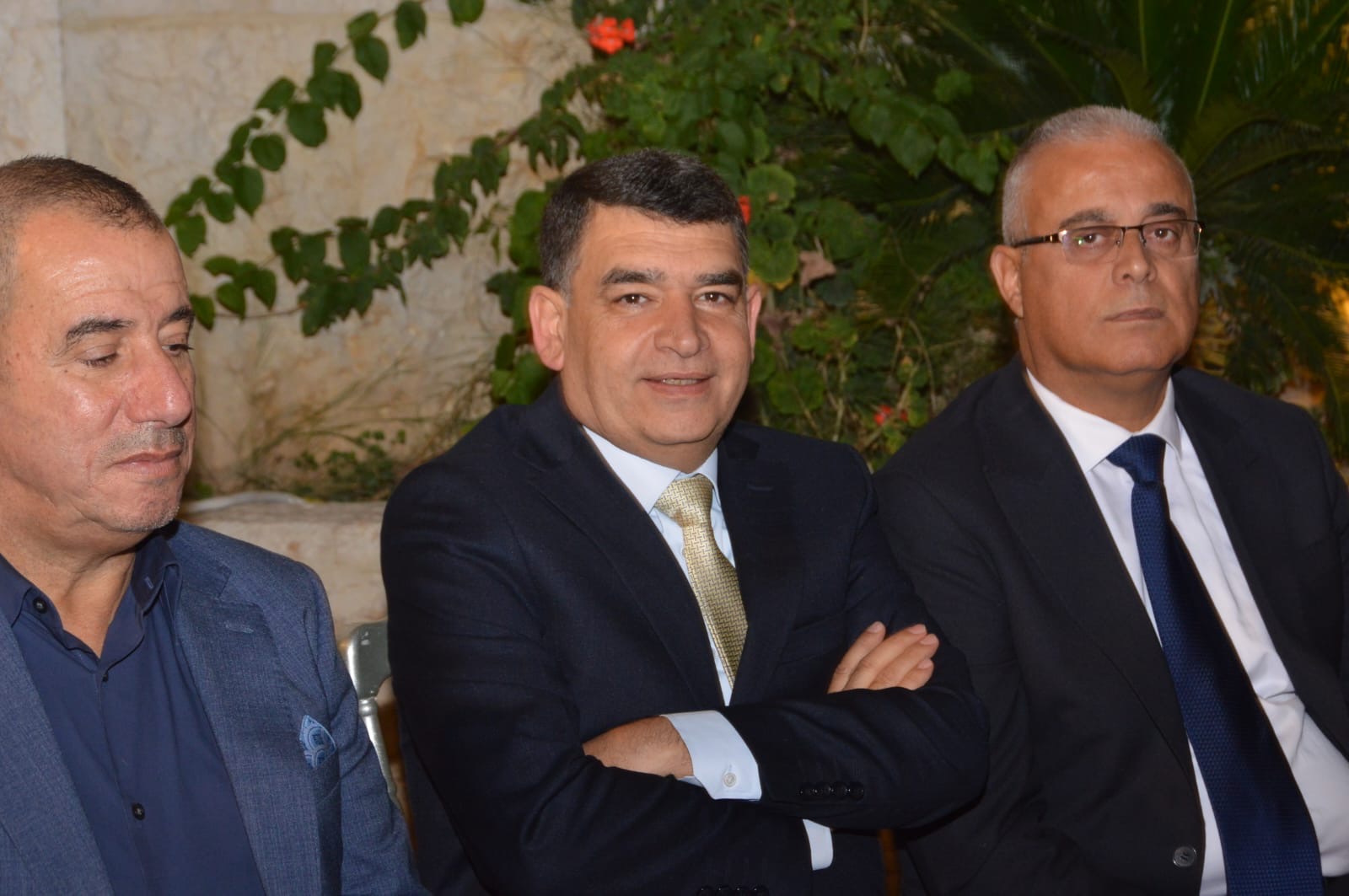 أسرة صراحة نيوز تبارك خطوبة نجل النائب الأسبق ضرار الحراسيس .. صور