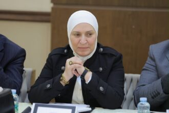 مساعد رئيس مجلس النواب النائب هالة الجراح تدين جريمة إطلاق العيارات النارية في إحدى كنائس الكرك