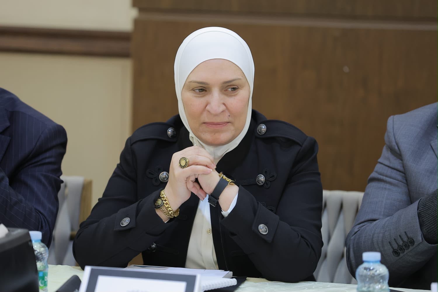 صورة حول : مساعد رئيس مجلس النواب النائب هالة الجراح تدين جريمة إطلاق العيارات النارية في إحدى كنائس الكرك مساعد رئيس مجلس النواب النائب هالة الجراح تدين جريمة إطلاق العيارات النارية في إحدى كنائس الكرك