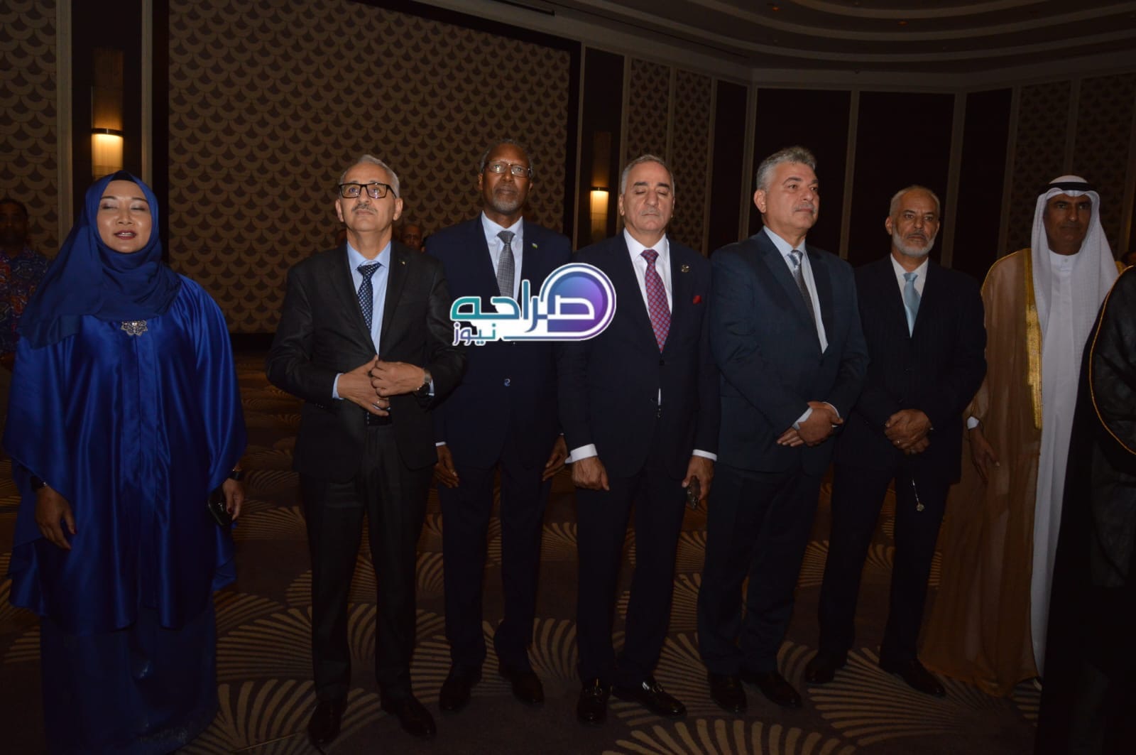 في احتفالية دبلوماسية رفيعة باستقلالها و"يوم ماليزيا"..