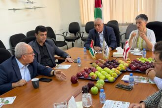 الأردن ولبنان يبحثان تعزيز التبادل الزراعي وفتح أسواق جديدة