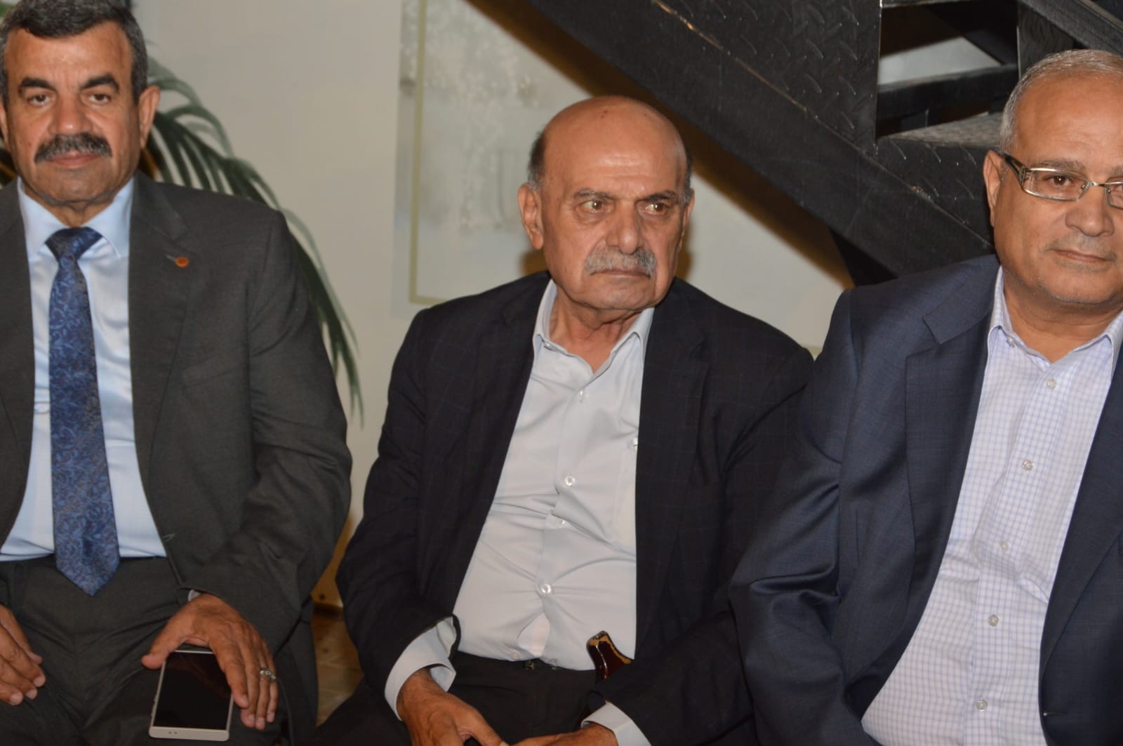 آل الحراسيس وال ابو عواد نسايب .. معالي جمال الصرايرة طلب والشيخ ابو عواد أجاب بطلب