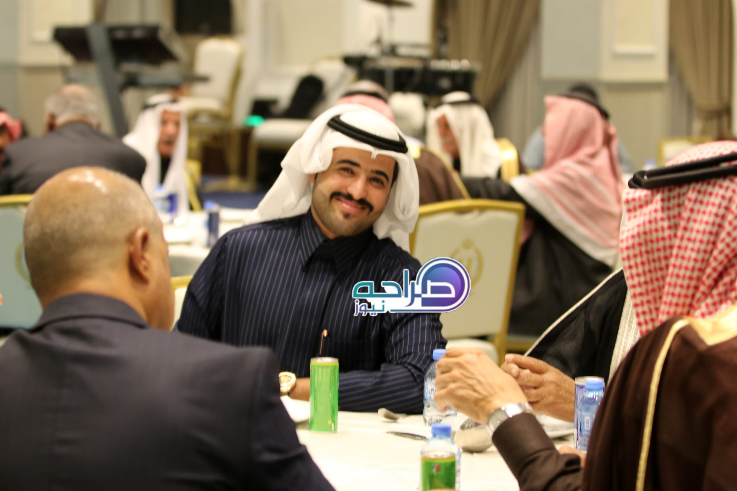 الشوشان يحتفلون بزفاف نجلهم المحامي علي صالح الشوشان