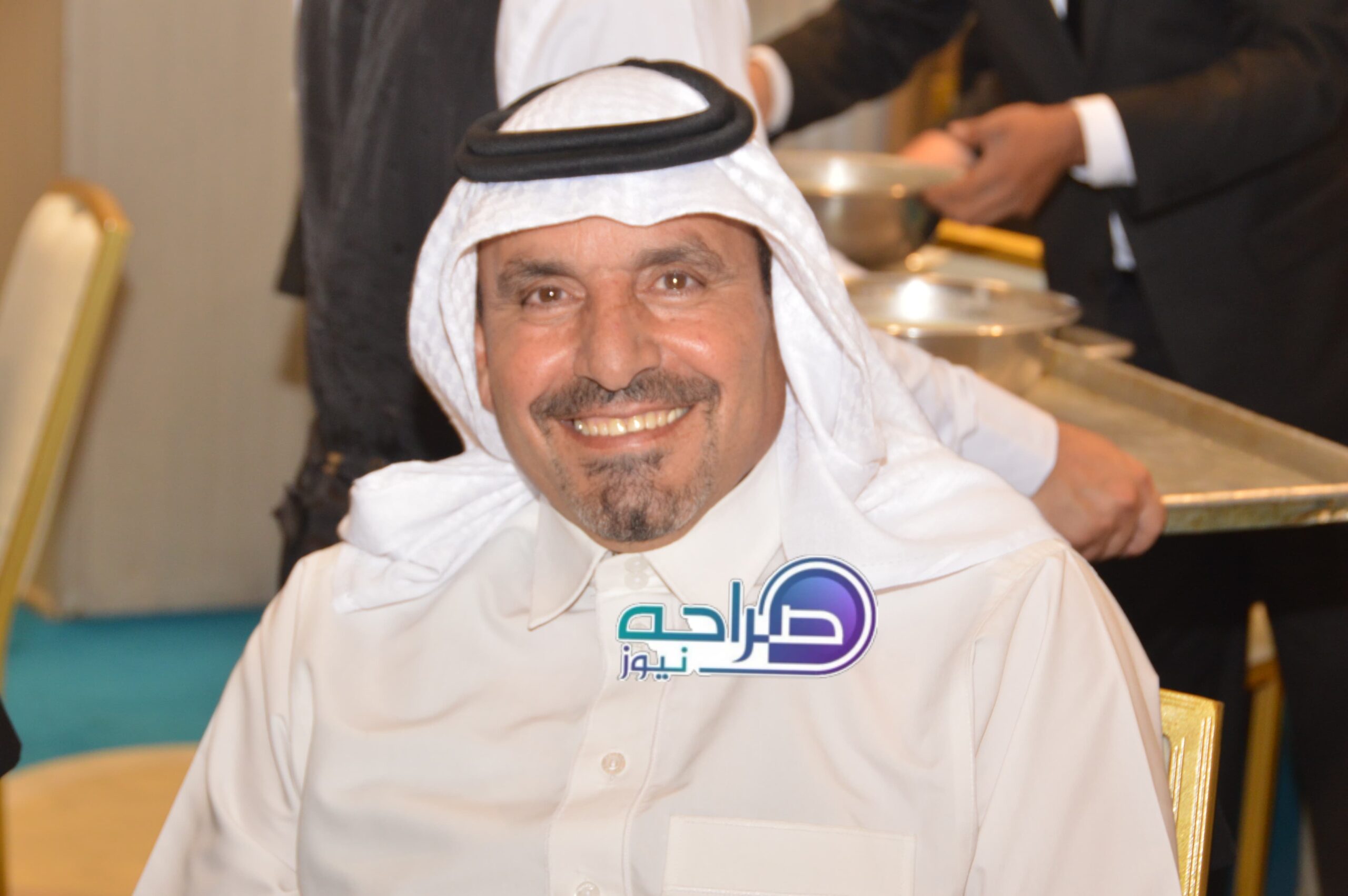 عمر سلامة يحتفل بزفاف نجله قصي بحضور رسمي واجتماعي