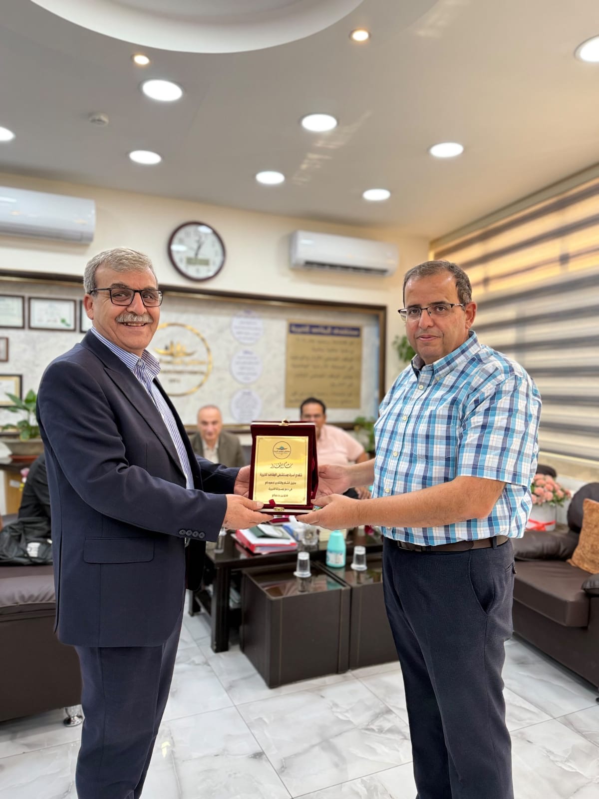 مستشفى المقاصد يستضيف ورشة جراحية متخصصة ضمن مؤتمر جمعية الجراحين الأردنية
