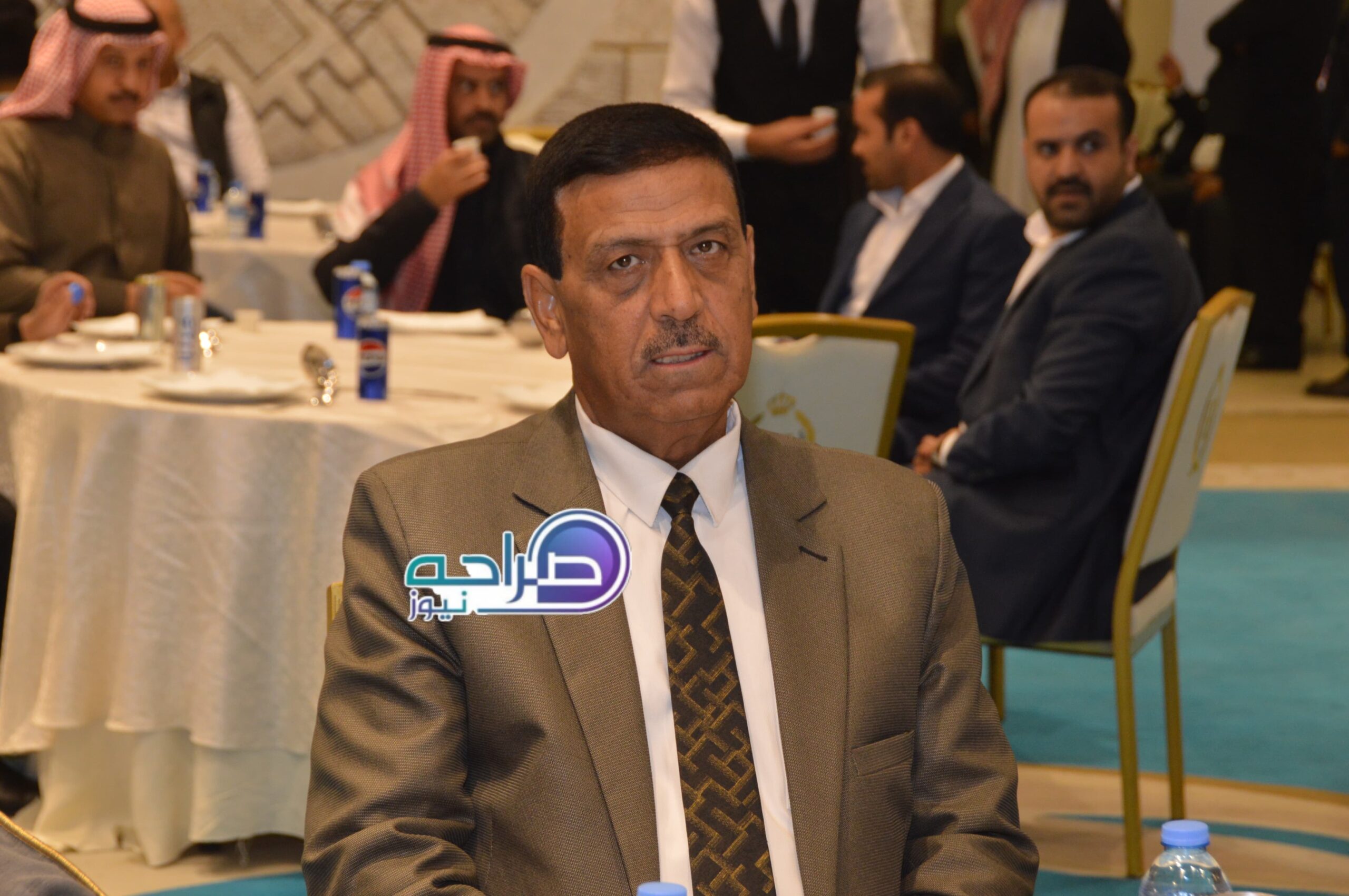 الشوشان يحتفلون بزفاف نجلهم المحامي علي صالح الشوشان