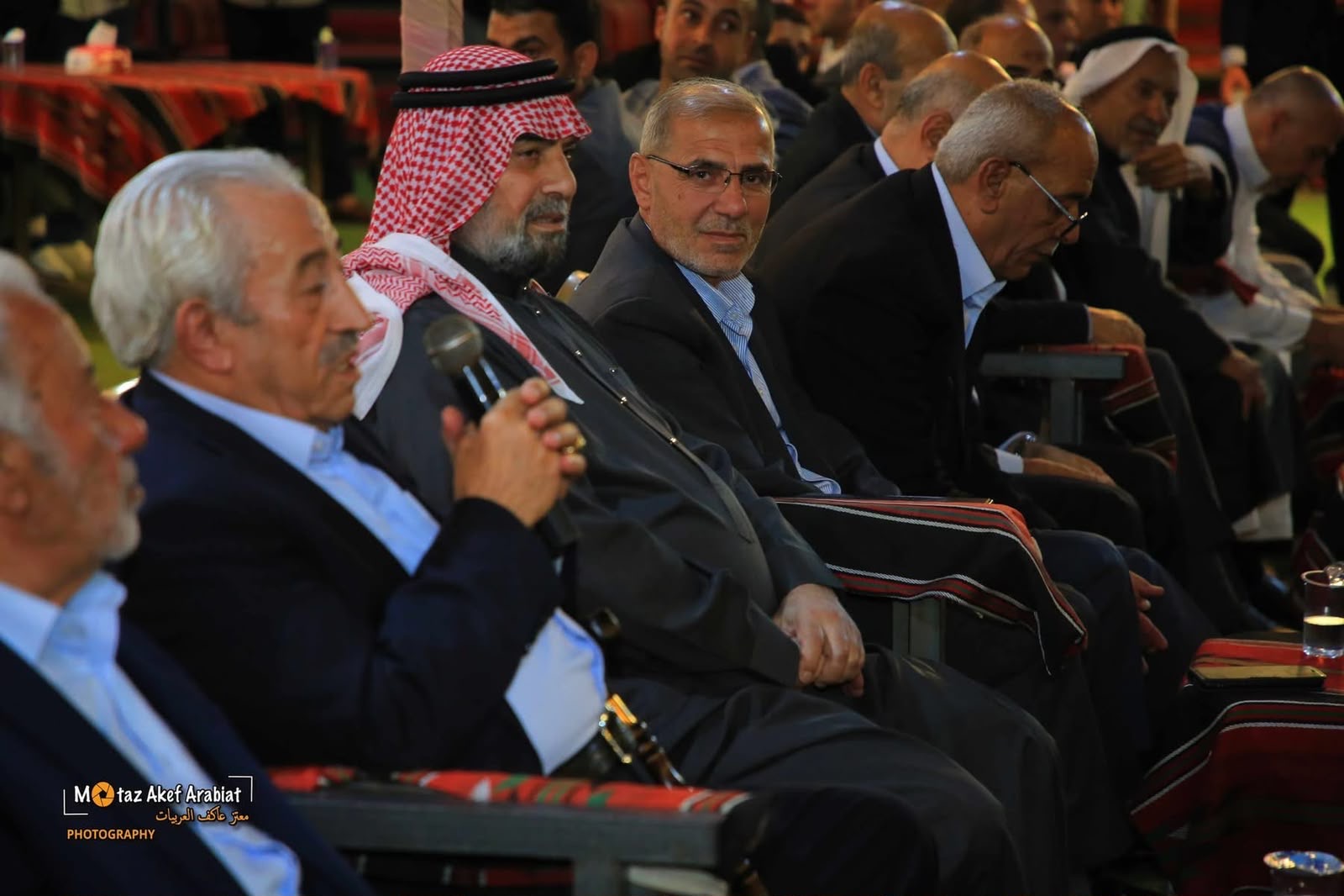 آل كتوان وآل الغنيمات نسايب