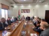 بحث تطوير خدمات نقل العاملين إلى مواقع المدن الصناعية الاردنية