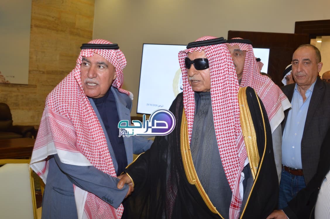 الشوشان يحتفلون بزفاف نجلهم المحامي علي صالح الشوشان