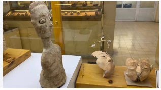 الأردن يستعيد قطعة أثرية نادرة تعود إلى 12 ألف عام قبل الميلاد