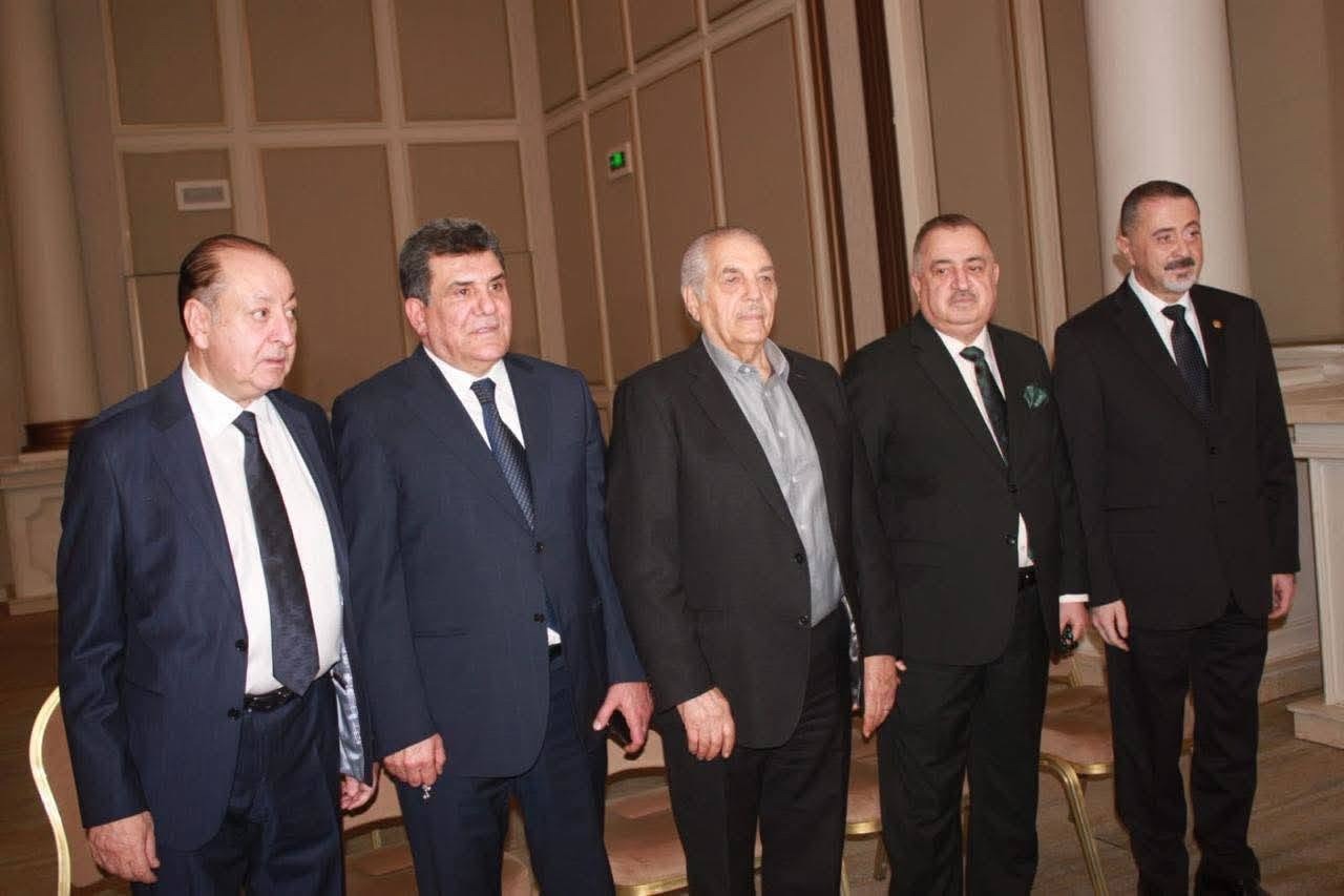 الجالية العراقية في عمّان تقيم مجلس عزاء وحفلًا تأبينيًا لشهداء كنيسة الكرك بحضور السفير عمر البرزنجي