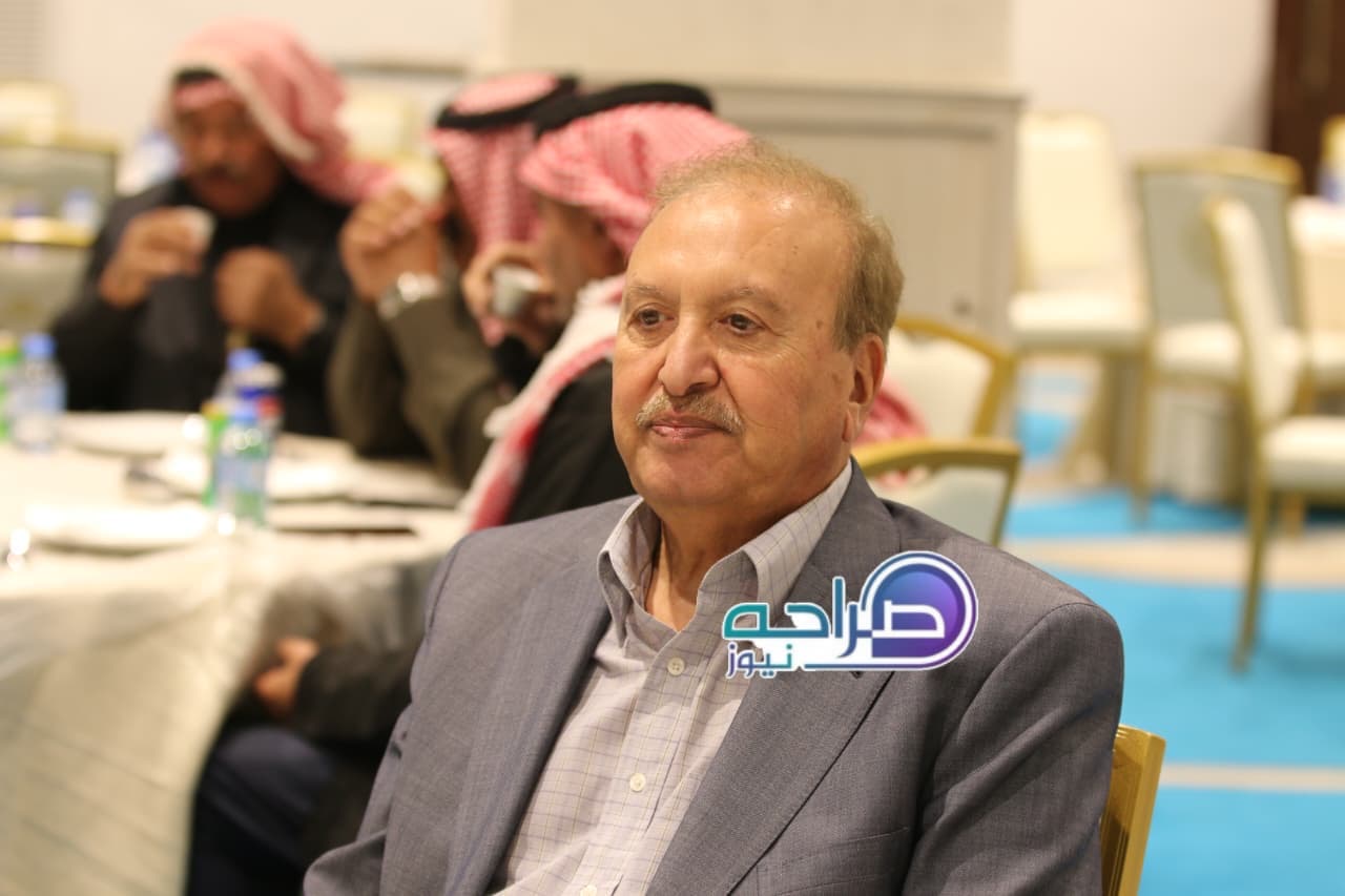 الشوشان يحتفلون بزفاف نجلهم المحامي علي صالح الشوشان