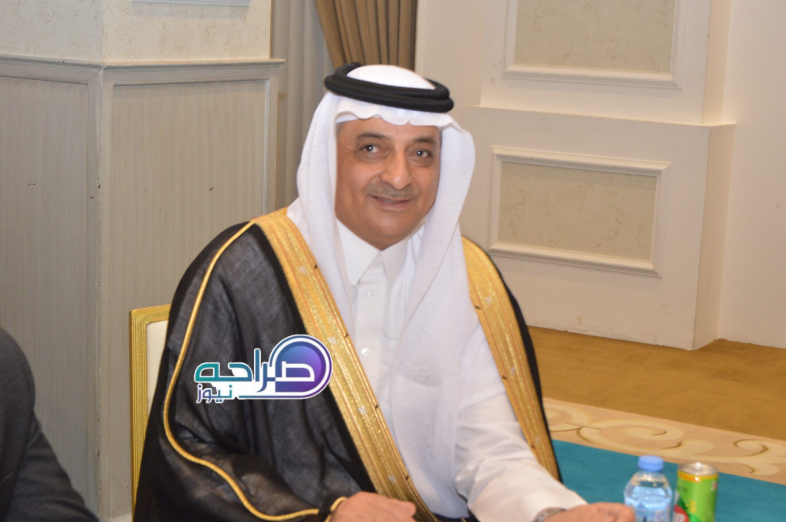 عمر سلامة يحتفل بزفاف نجله قصي بحضور رسمي واجتماعي