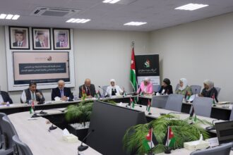 شتيوي: المجلس يسهم في تطوير السياسات العامة.. والشمايلة يؤكد أهمية تكامل الجهود الوطنية والعواملة يربط التوصيات بالاولويات