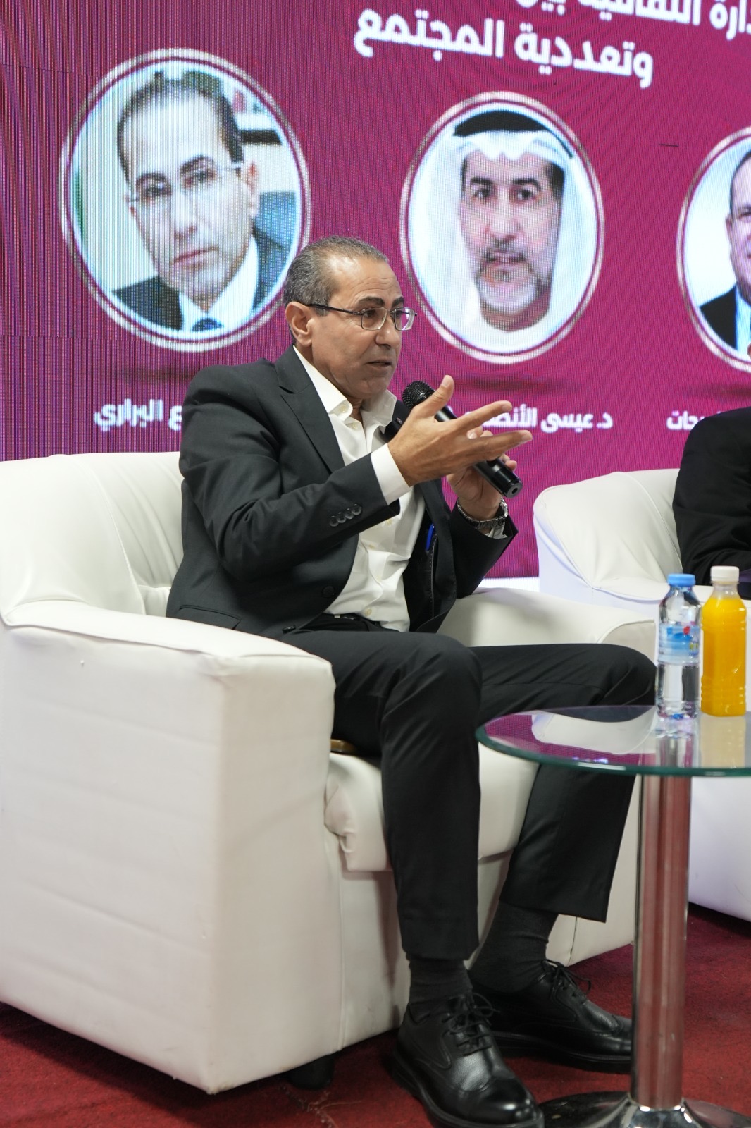 ندوة بمعرض عمان الدولي للكتاب تبحث تحديات الصناعات الثقافية
