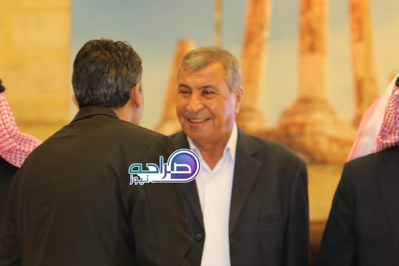 الشوشان يحتفلون بزفاف نجلهم المحامي علي صالح الشوشان