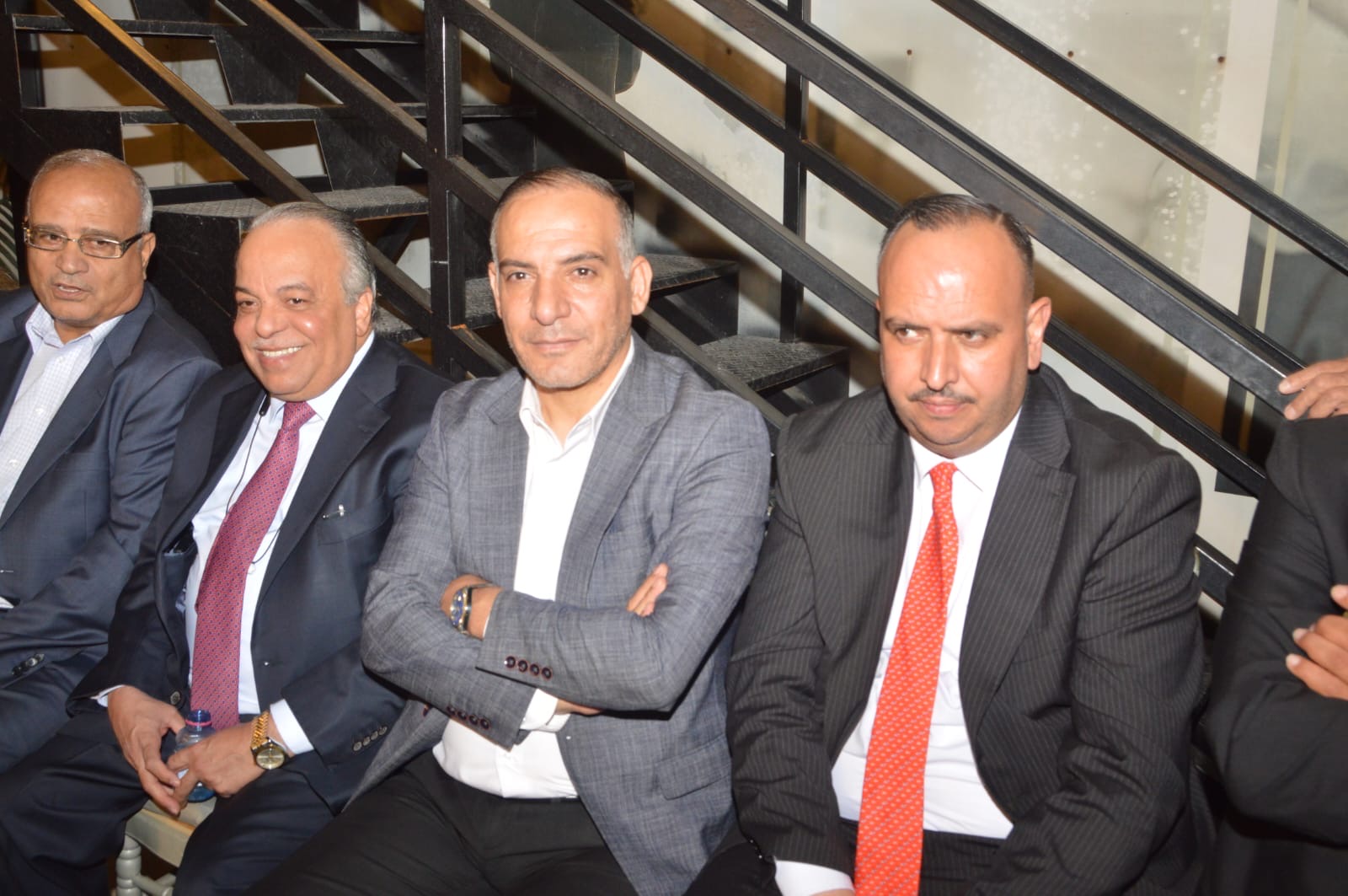 آل الحراسيس وال ابو عواد نسايب .. معالي جمال الصرايرة طلب والشيخ ابو عواد أجاب بطلب