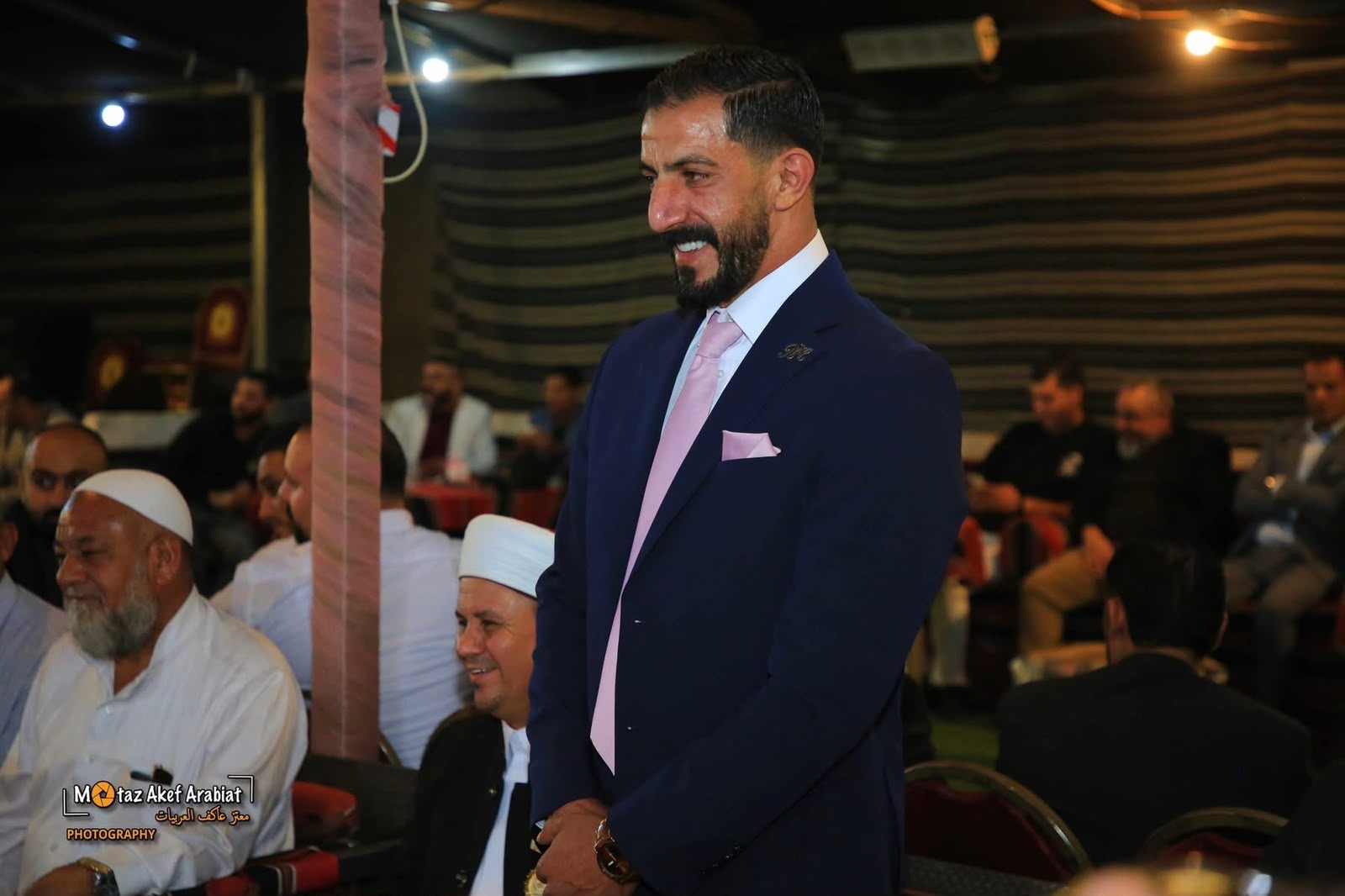 آل كتوان وآل الغنيمات نسايب