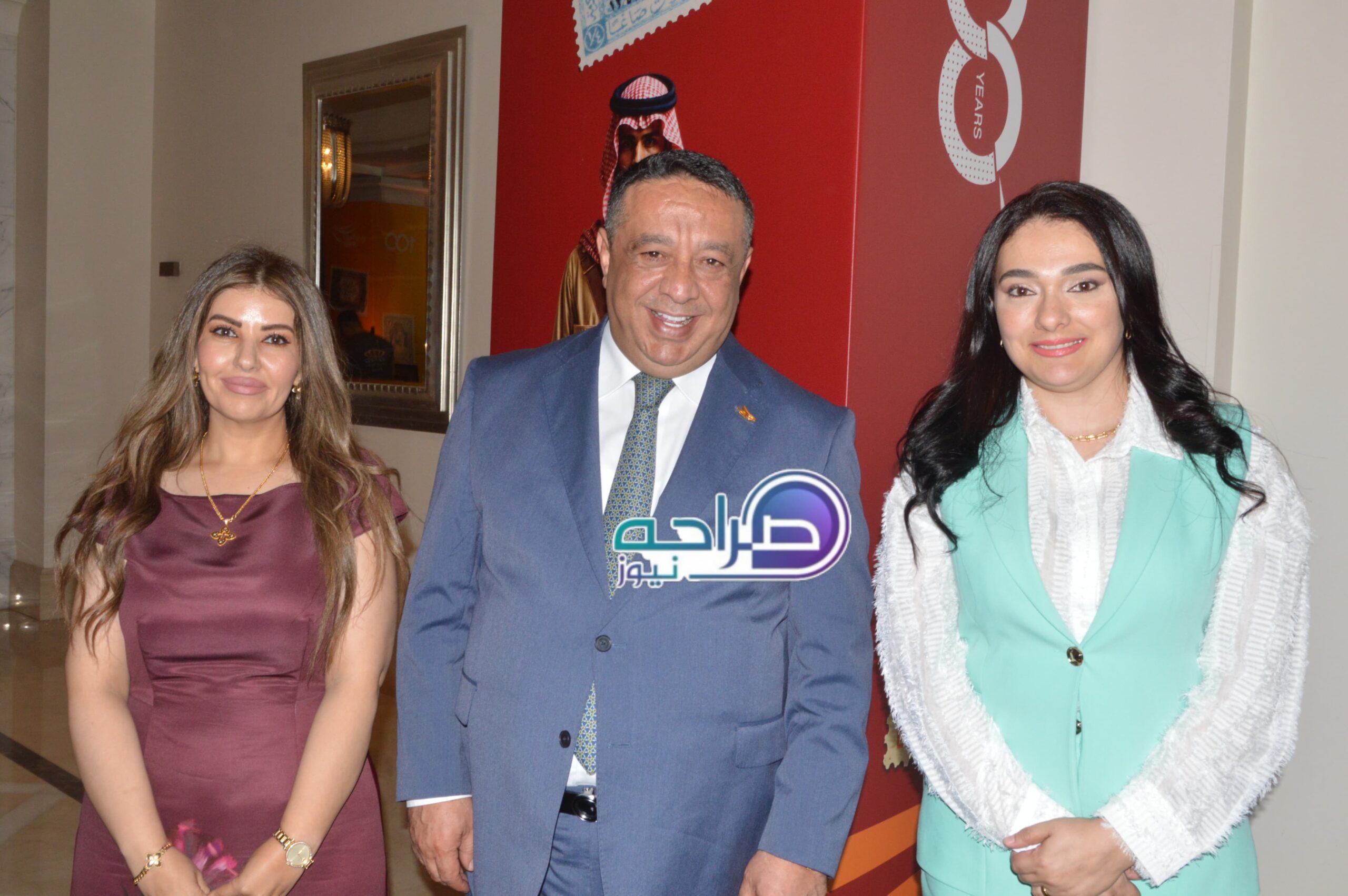 البريد الاردني يحتفل بمرور مئة عام على اصدار أول طابع اردني