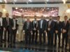 حفل زفاف المهندس حسن نجل الصحفي محمد غنام على المحامية زمزم مالك