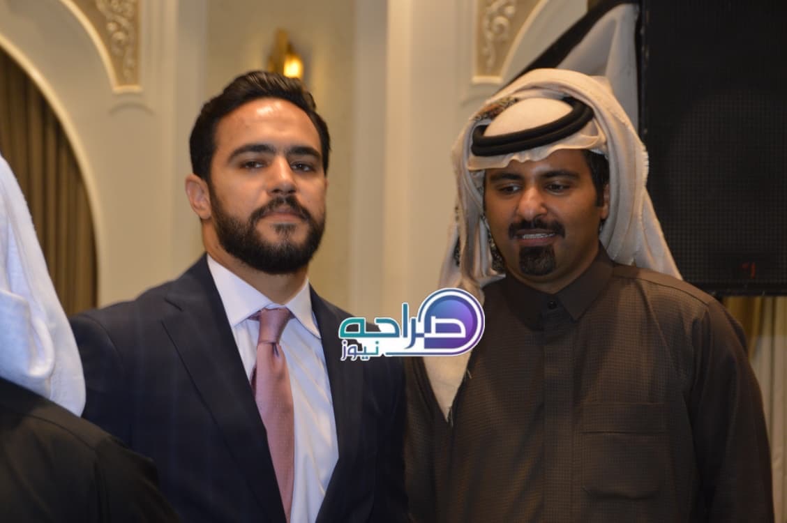 الشوشان يحتفلون بزفاف نجلهم المحامي علي صالح الشوشان