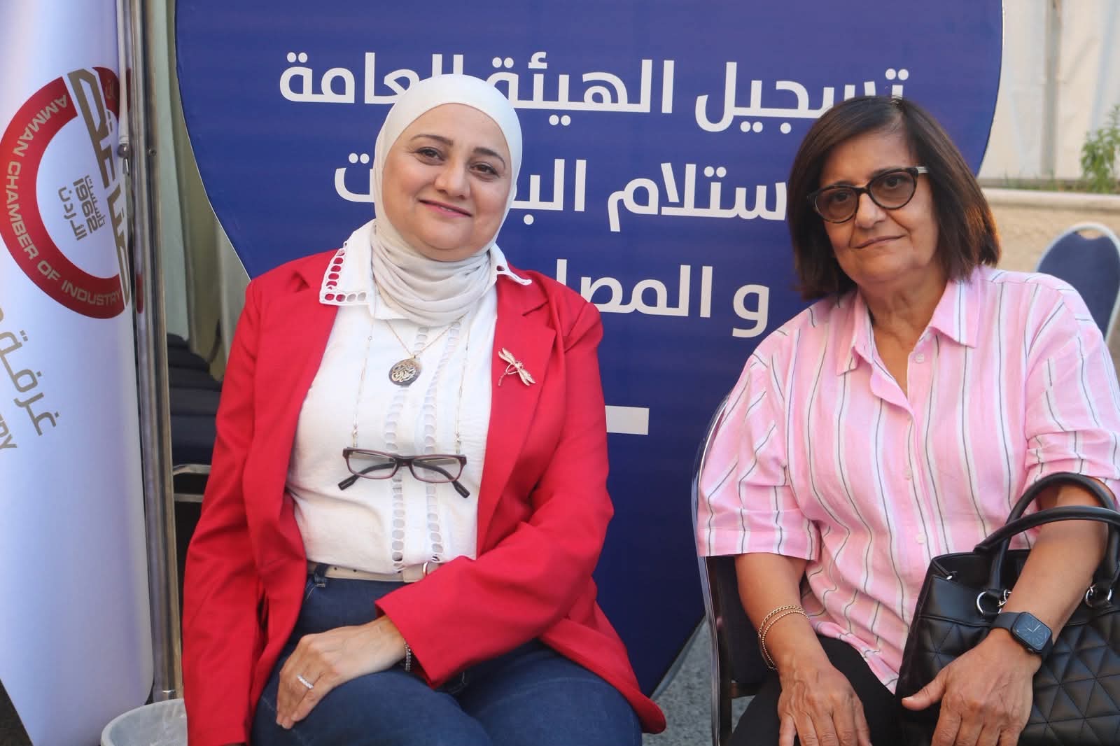 كتلة غرفة صناعة عمّان برئاسة الجغبير تفوز بجميع مقاعد مجلس الادارة