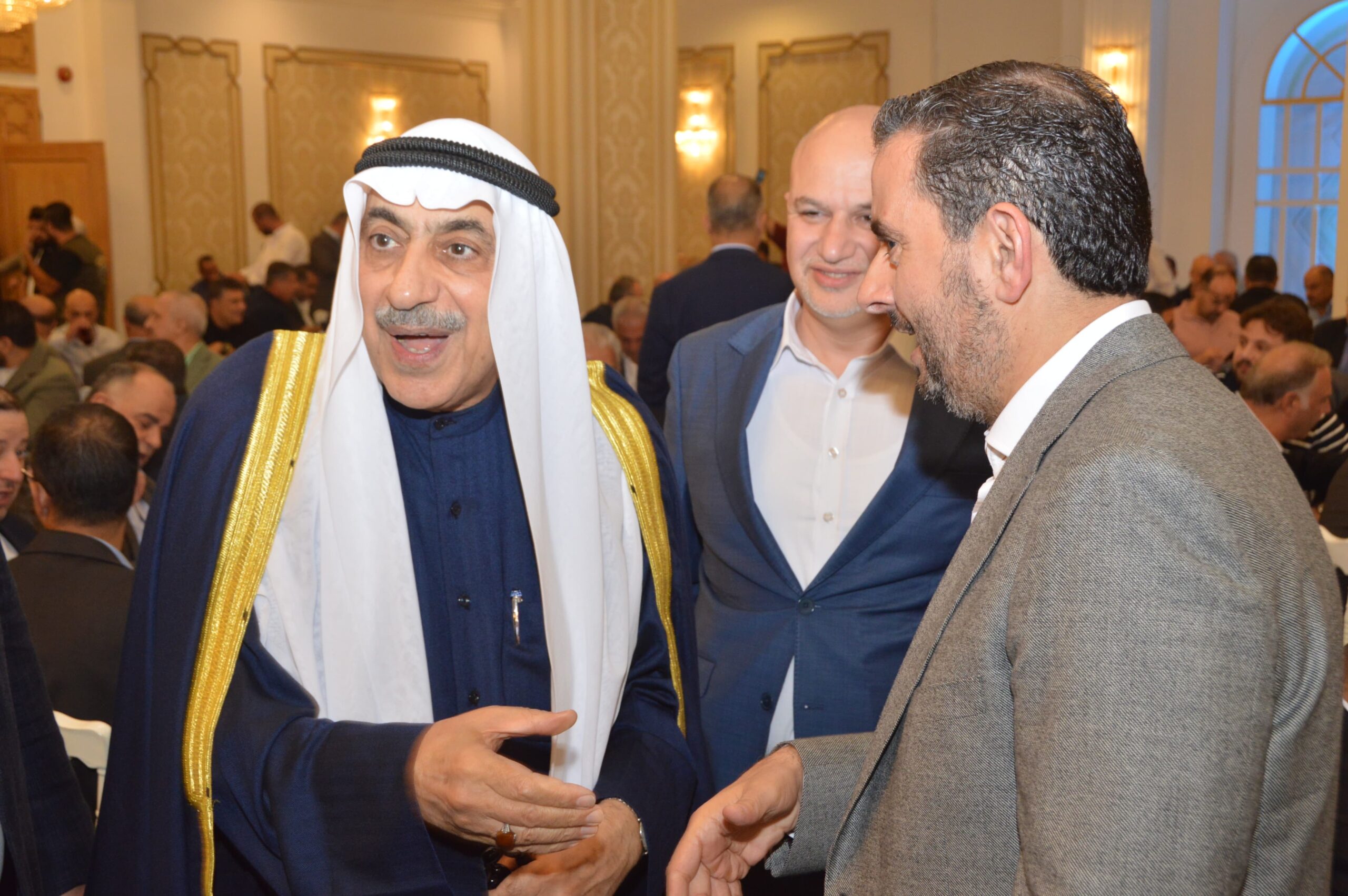 فيديو وصور .. كتلة غرفة صناعة عمان تكرم القطاع الصناعي