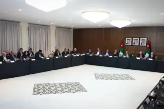 حسان يلتقي قيادات حزب مبادرة