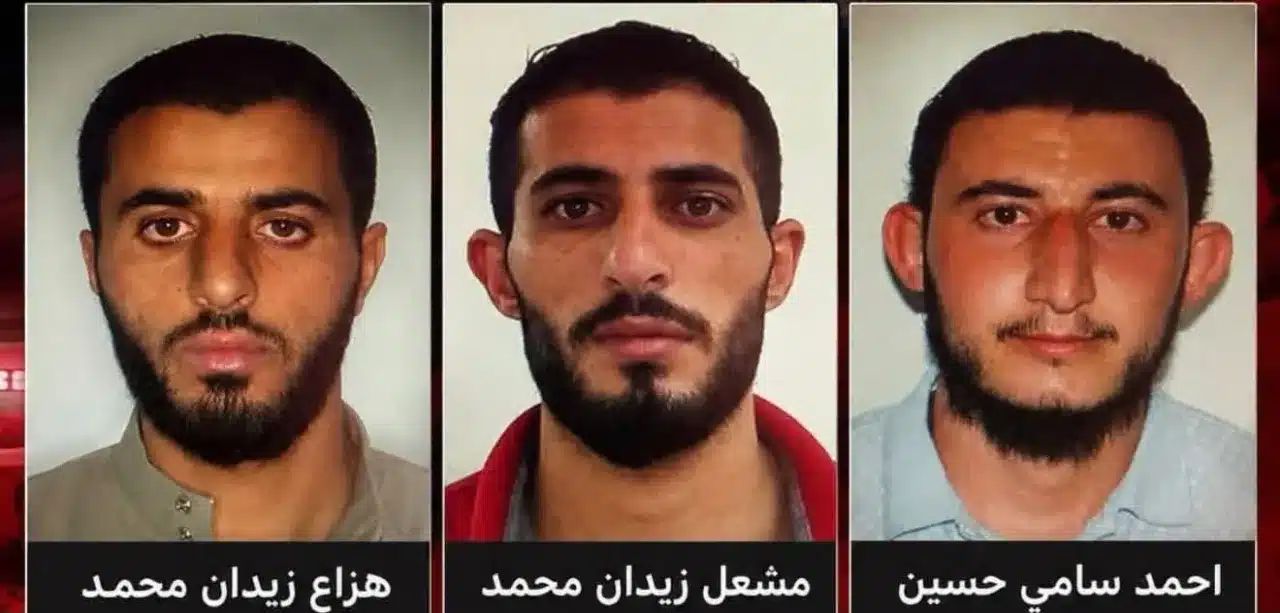 وزير الداخلية: الحالة الصحية لمنفذي عملية كنيسة حمود حرجة لكنهم ما زالوا على قيد الحياة