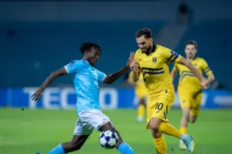 التعاون السعودي يهزم الفيصلي بثنائية في دوري أبطال آسيا 2