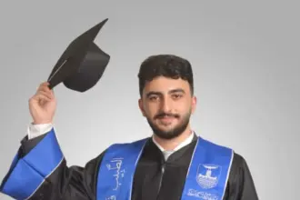رسالة من والد الشهيد فادي الهلسة