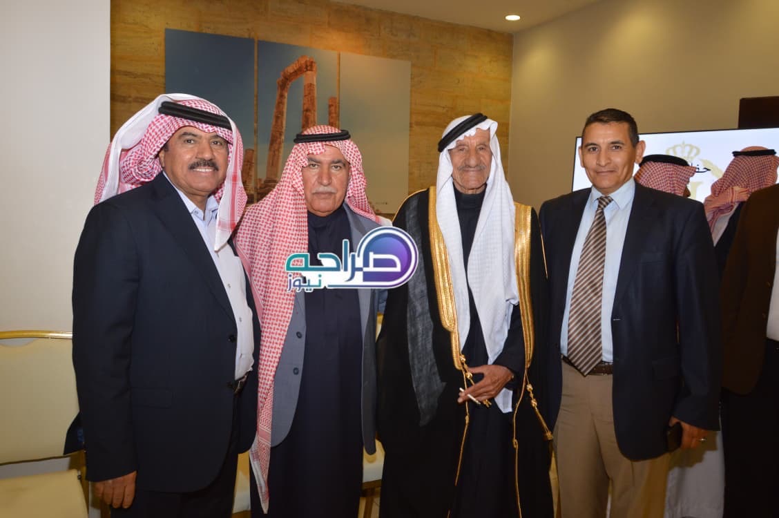 الشوشان يحتفلون بزفاف نجلهم المحامي علي صالح الشوشان