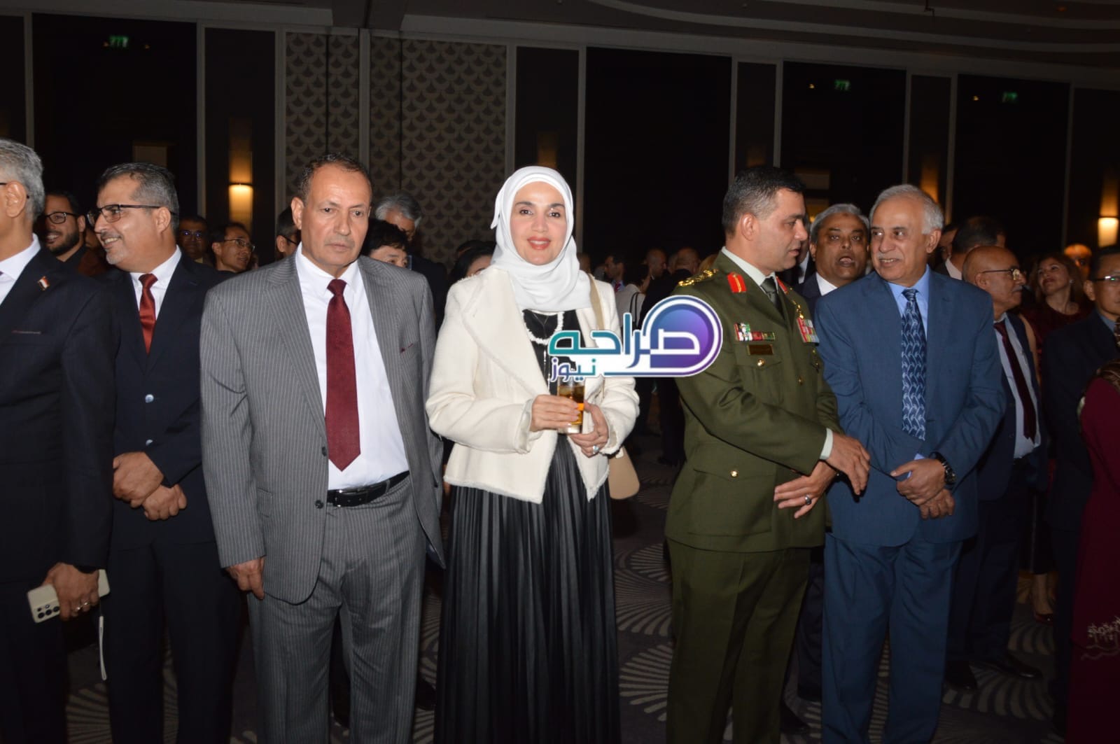 في احتفالية دبلوماسية رفيعة باستقلالها و"يوم ماليزيا"..