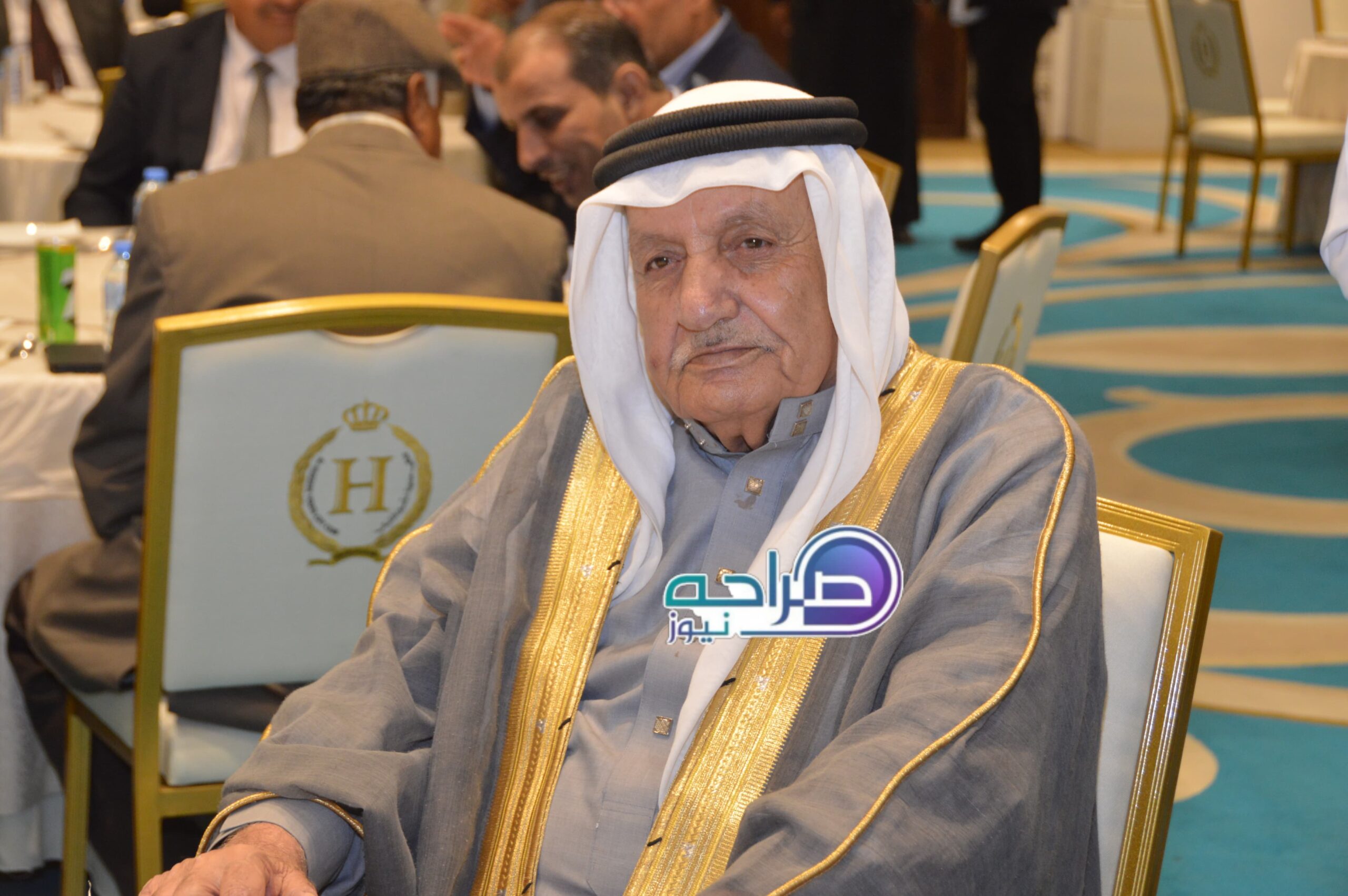 الشوشان يحتفلون بزفاف نجلهم المحامي علي صالح الشوشان