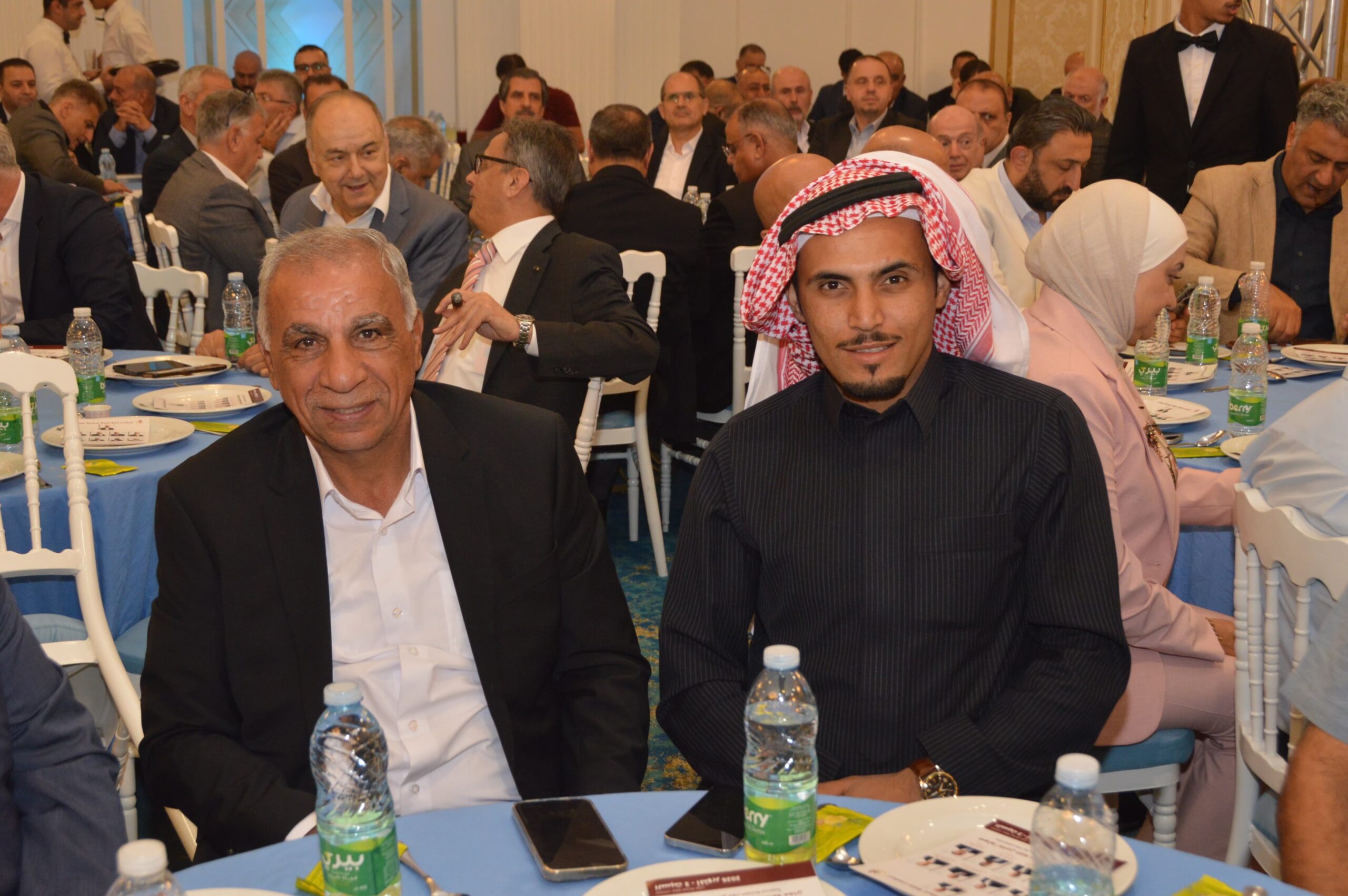 فيديو وصور .. كتلة غرفة صناعة عمان تكرم القطاع الصناعي