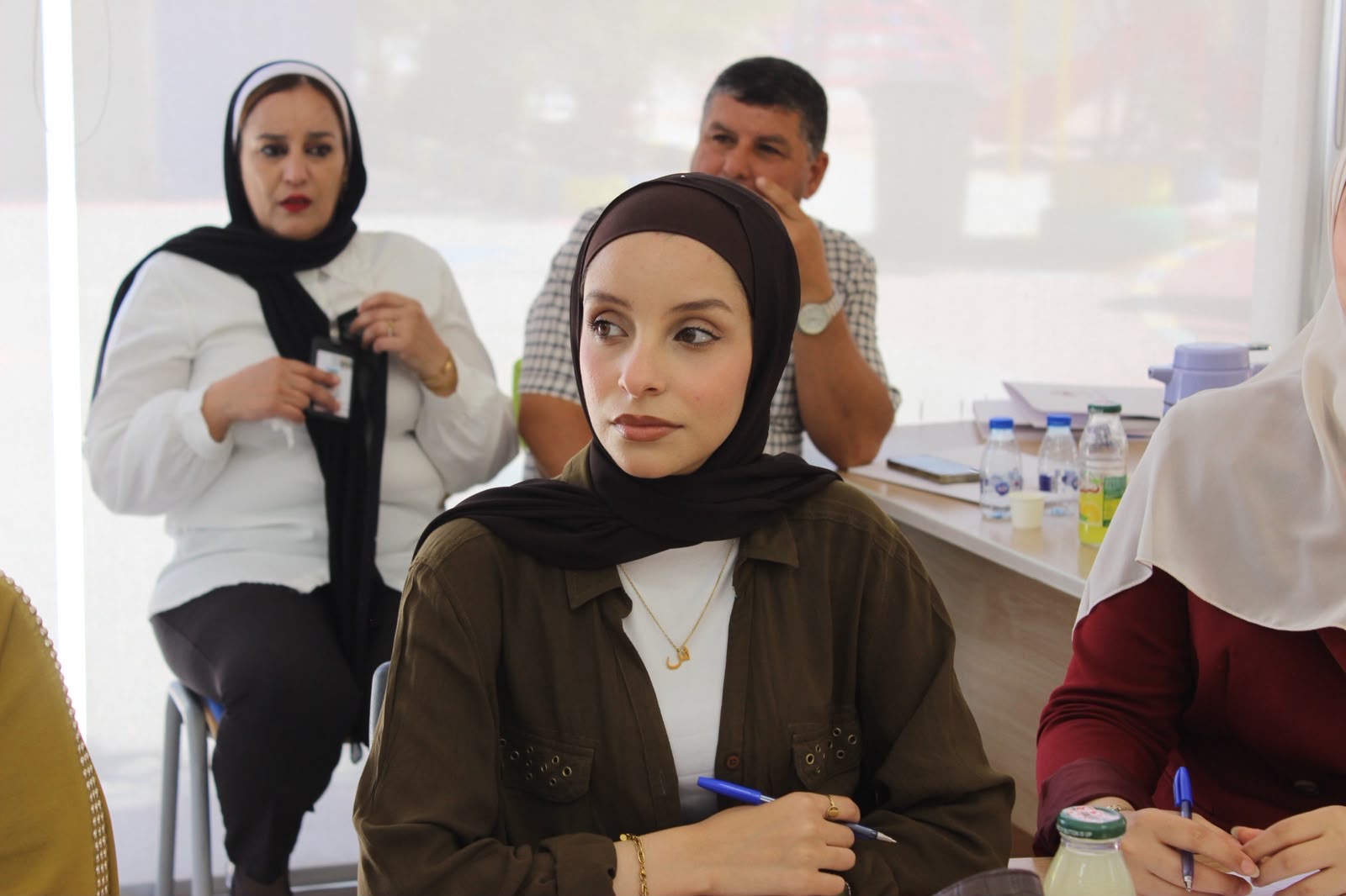 "الشؤون السياسية والبرلمانية" تنفذ حواريتان في الكرك والسلط