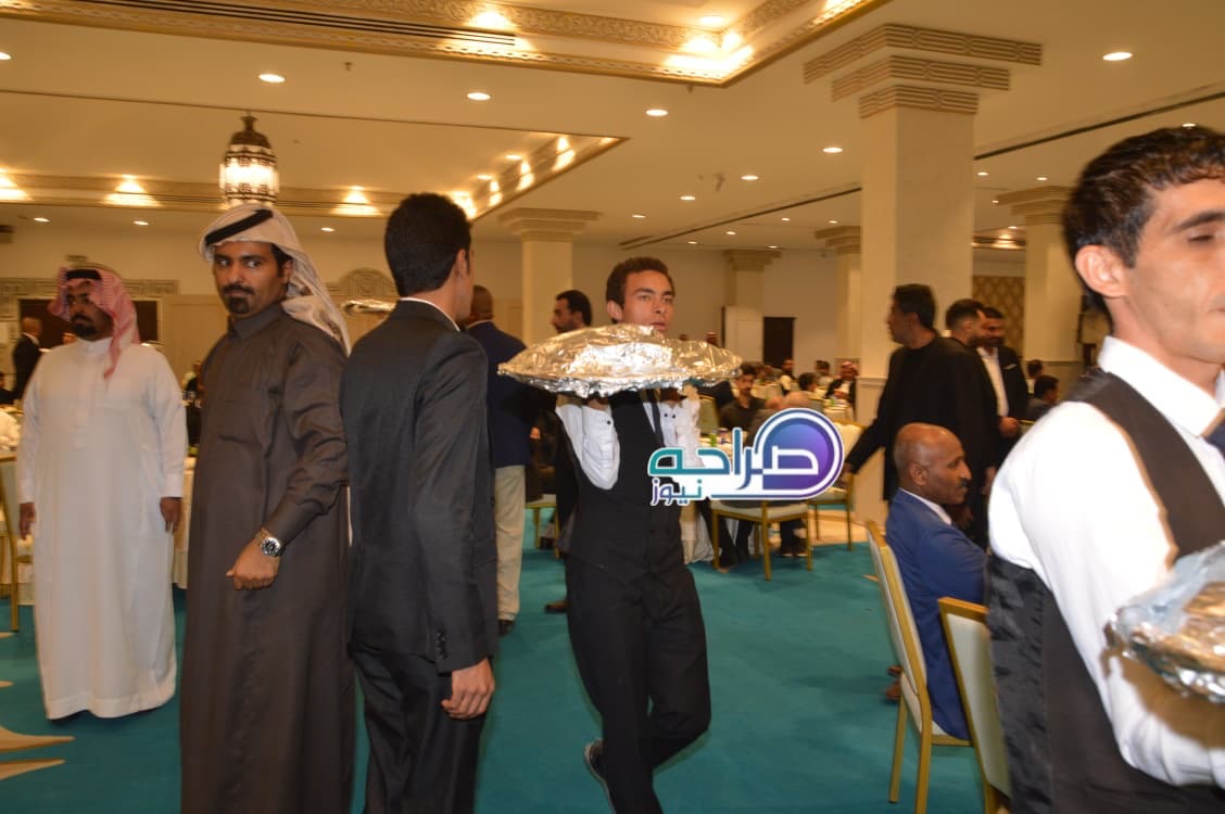 الشوشان يحتفلون بزفاف نجلهم المحامي علي صالح الشوشان